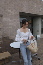 FIA FLORAL OFF SHOULDER TOP
