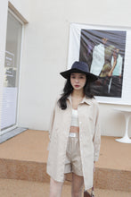 COWBOY DESERT KHAKI SHIRT SET