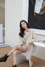 COWBOY DESERT KHAKI SHIRT SET