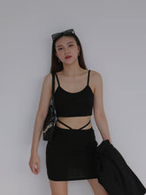 ADORÉ WANNABE SET #UQMADE IN BLACK