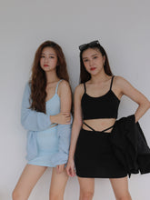 ADORÉ WANNABE SET #UQMADE IN BLACK
