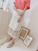 LEA LAYERY LACE SKIRT (1691309211683)